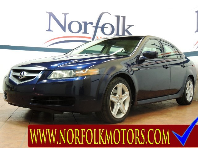 2006 Acura TL 3.2TL with Navigation System