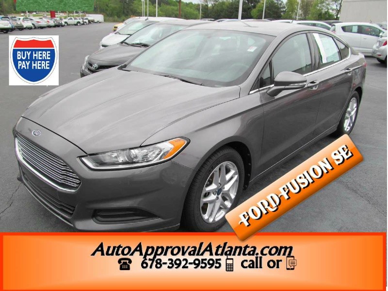 2013 Ford Fusion SE,Leather,PowerSeat,Alloys,GREAT BUY/PAY HERE DEAL!