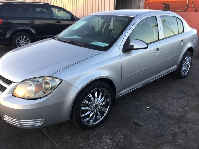 2010 Chevrolet Cobalt 4dr Sdn LT w/1LT