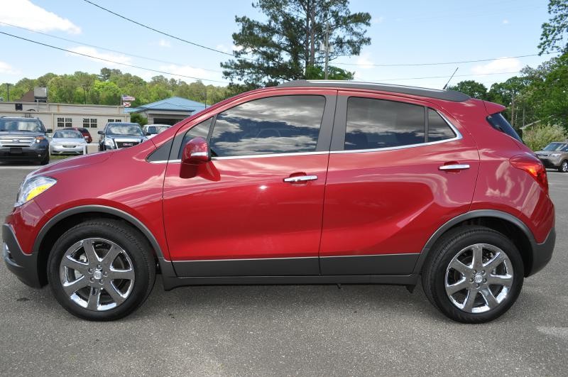 2014 BUICK ENCORE LEATHER