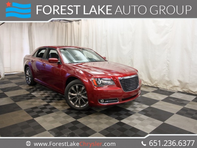 2014 Chrysler 300 S