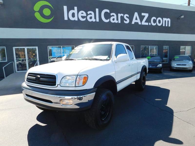 2001 Toyota Tundra SR5 4dr Access Cab V8 4WD SB