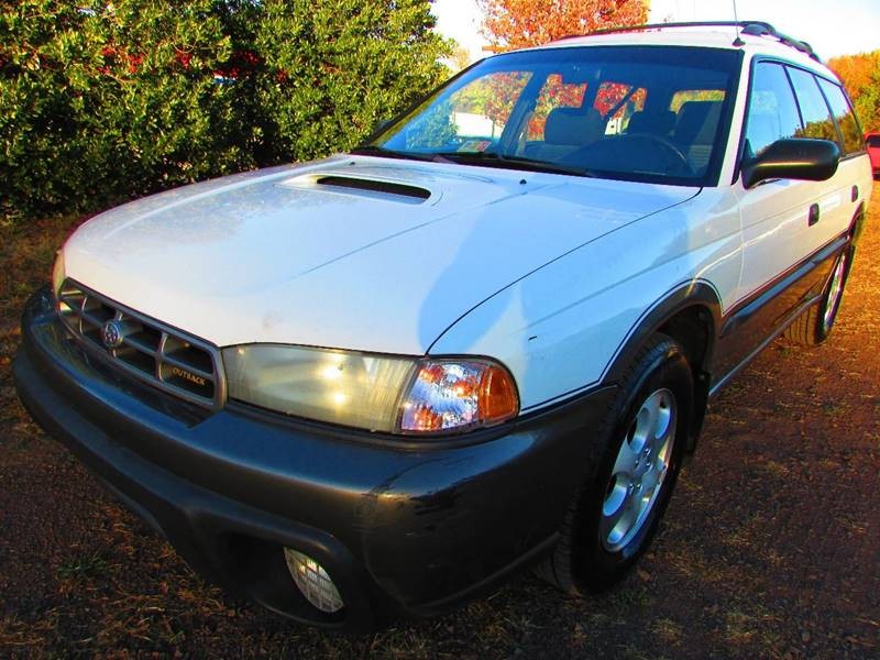 1999 Subaru Legacy Outback AWD 4dr Wagon