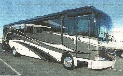 2012 Fleetwood Discovery 40K