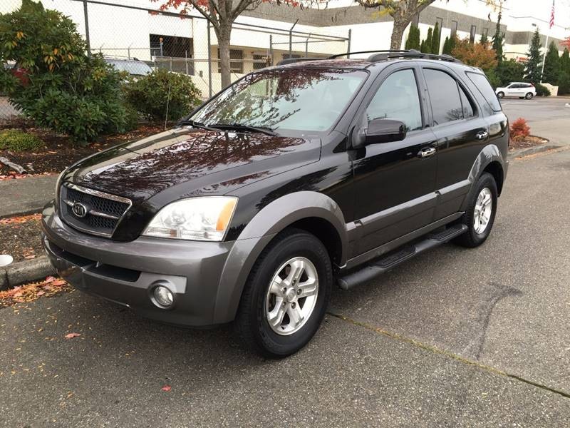 2006 Kia Sorento LX 4dr SUV w/Automatic