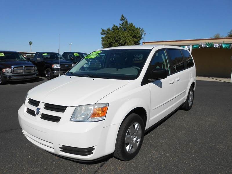 2010 Dodge Grand Caravan SE 4dr Mini Van