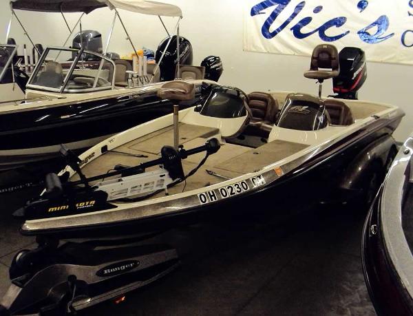 2000 RANGER BOATS 520vx Comanche