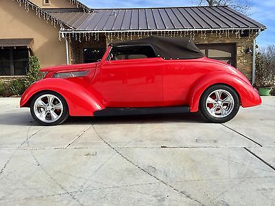 1937 Ford Other  1937 Ford Coupe