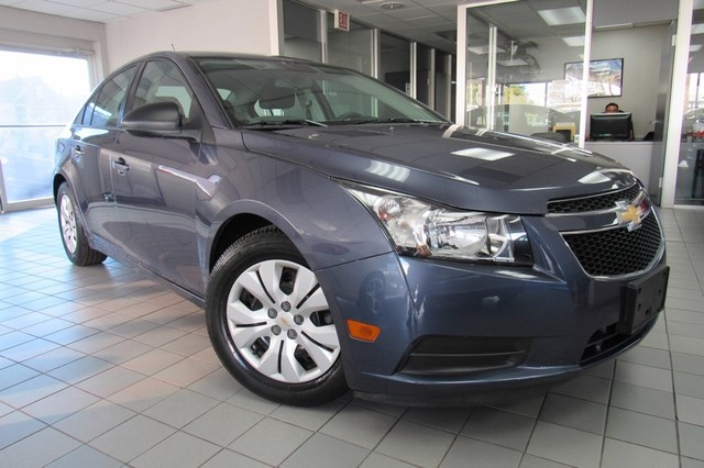 2014 Chevrolet Cruze LS