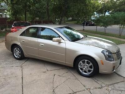 2005 Cadillac STS Base Sedan 4-Door Cadillac low mileage