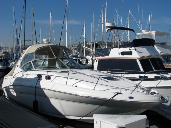 2003 Sea Ray 320 Sundancer