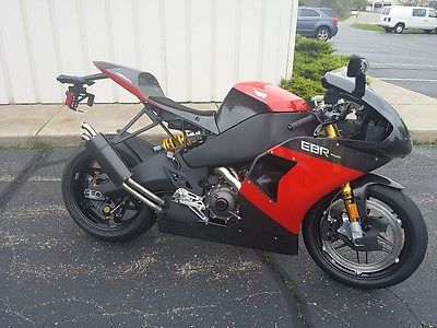 2013 Buell Other  Brand New Red 2013 Carbon Fiber EBR Erik Buell Racing 1190 RS Superbike