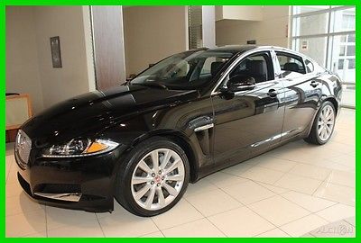 2014 Jaguar XF V6 SC 2014 V6 SC Used 3L V6 24V Automatic AWD Sedan Premium