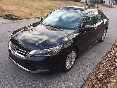 2014 Honda Accord EX-L with Navigation 2014 Honda Accord EX-L, Fully Loaded, Navigation, Only 23k miles
