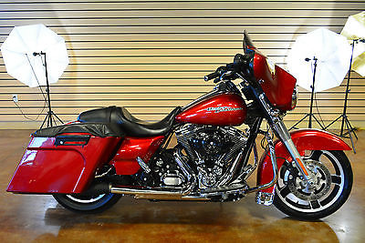 2013 Harley-Davidson Touring  2013 Harley Davidson Street Glide FLHX 103 Clean Title Ready to Ride Now CHEAP