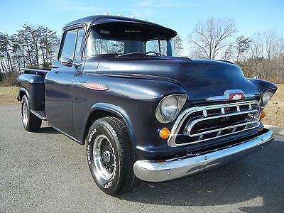 1957 Chevrolet Other Pickups  1957 Chevy Apache