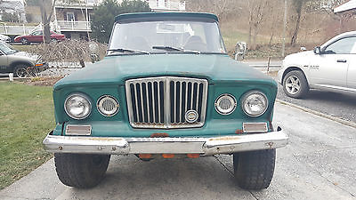 1969 Jeep Other  1969 Jeep Gladiator J2000 SMALL BLOCK CHEVY
