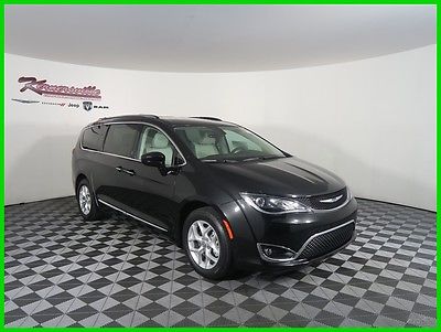 2017 Chrysler Pacifica Touring-L Plus 3.6L V6 Engine Van Leather Seats NEW 2017 Chrysler Pacifica UConnect 8.4in Keyless Entry Remote Start Backup Ca