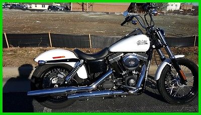 Dyna FXDB   Street Bob 2016 Harley-Davidson Dyna FXDB   Street Bob Used