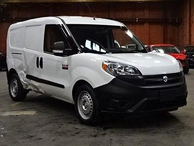 2016 Dodge Other Tradesman 2016 Dodge Promaster City Wagon Damaged Salvage Only 15K Miles Perfect Work Van!