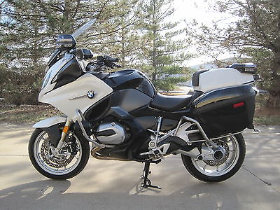 2015 BMW R-Series  2015 BMW R1200RT, R1200RTP, Police Edition, 7K Miles, Loaded, Rare Find !!!