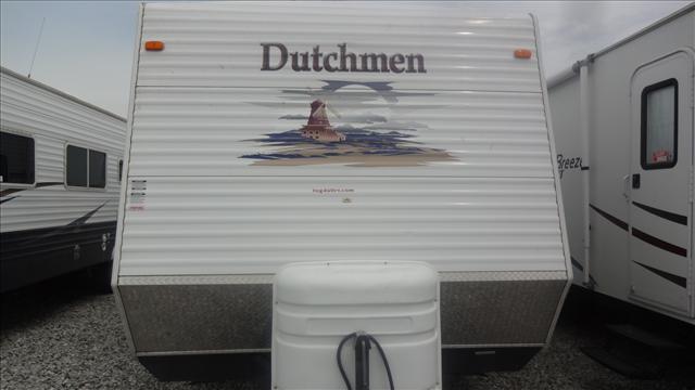Dutchmen Dutchmen Travel Trailer 25F