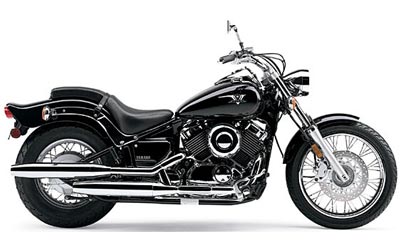 2004  Yamaha  V Star Custom