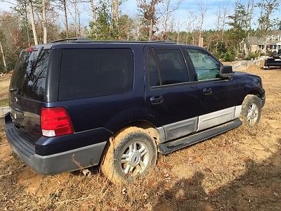 2004 Ford Expedition  2004 Ford Expedition