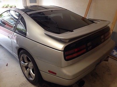 1995 Nissan 300ZX  1995 Nissan 300zx Twin Turbo