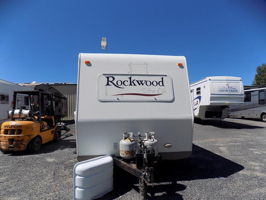 Forest River Rockwood Ultralite 2306