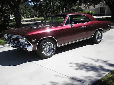 1966 Chevrolet Chevelle  1966 Chevelle Willing to Trade Up or Down for Coupe or Roadster