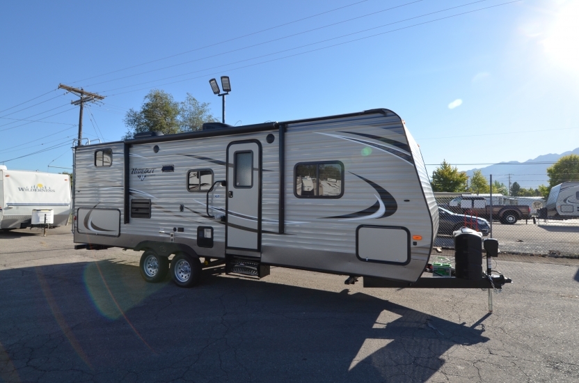 Keystone Hideout 24 Bunkhouse RVs for sale