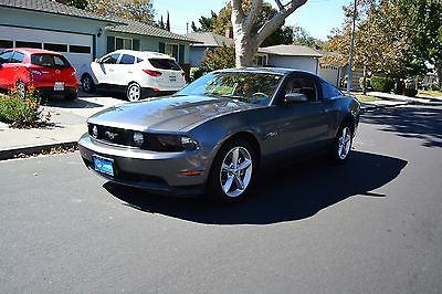 2011 Ford Mustang 2dr Coupe GT 2011 Ford Mustang