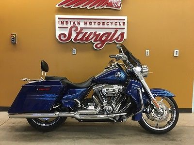 2013 Harley-Davidson Touring  2013 Harley FLHRSE5 CVO Screamin Eagle Road King, Pipes, Sturgis* Trades Welcome