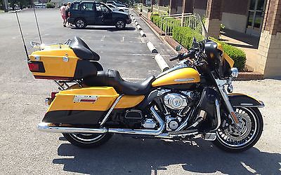 2013 Harley-Davidson Touring  2013 Harley Davidson Ultra Classic Limited