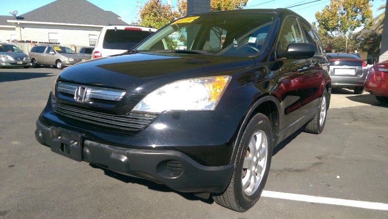 2007 Honda CR-V EX ONE OWNER!