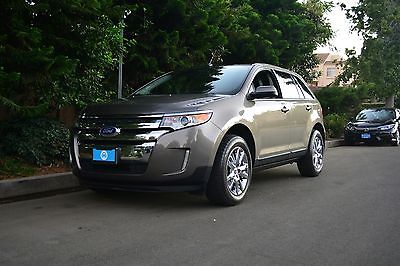 2013 Ford Edge 4dr SEL FWD 2013 Ford Edge