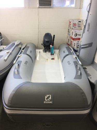 2015 Zodiac RIB Cadet 340