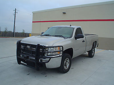 2008 Chevrolet Silverado 2500 Base Standard Cab Pickup 2-Door *2008*CHEVROLET*SILVERADO*2500*4X4*6.0L VORTEC*AUTO*TOW PKG*NICE TRUCK*