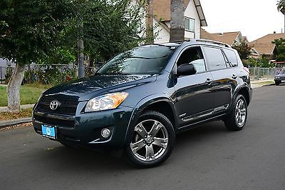 2012 Toyota RAV4 4WD 4dr I4 Sport 2012 Toyota RAV4