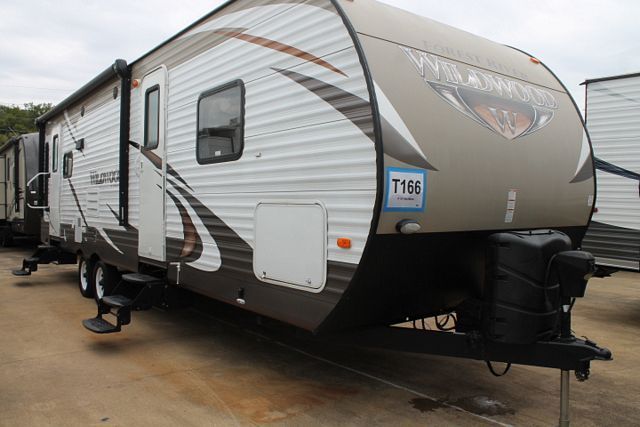 Forest River Wildwood 27rlss RVs for sale