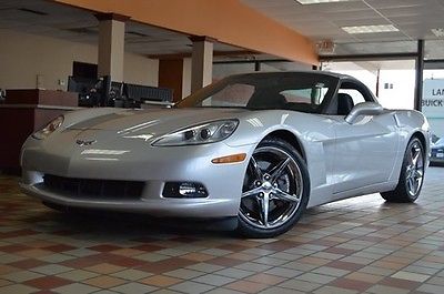 2013 Chevrolet Corvette Base 2013 Chevrolet Corvette Base 21,366 Miles Blade Silver Metallic 2D Coupe 6.2L V8