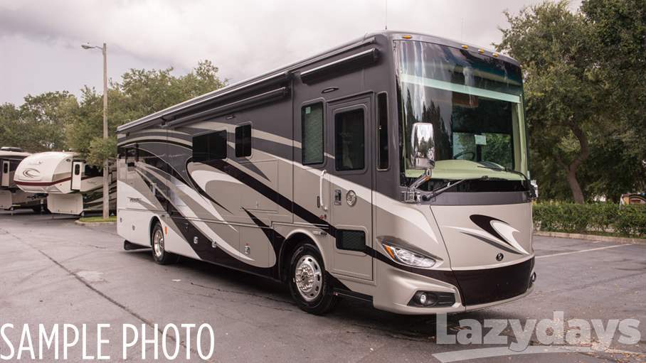 Tiffin Motorhomes Phaeton 40AH