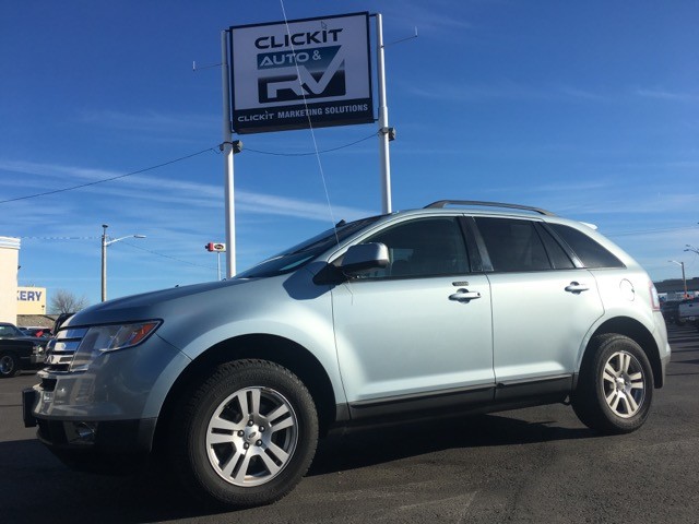 2008 Ford Edge SEL AWD (CLICKITAUTOANDRVVALLEY)