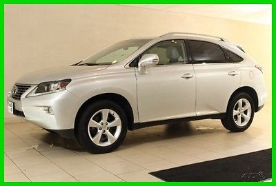 2013 Lexus RX F Sport 2013 F Sport Used 3.5L V6 24V Automatic AWD