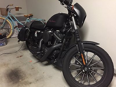 2009 Harley-Davidson Sportster  Harley Davidson Sporster