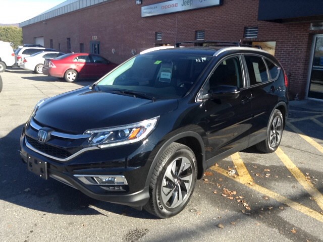 2015 Honda CR-V Touring