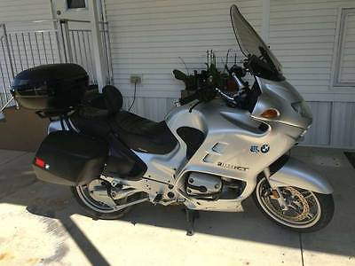 2004 BMW R-Series  2004 BMW R1150RT Excellent Condition With Extras No Reserve