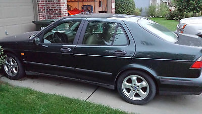 1999 Saab 9-5 SE Sedan 4-Door 1999 Saab 9-5 SE Sedan 4-Door 2.3L for parts or project