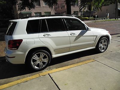 2014 Mercedes-Benz GLK-Class GLK250 mercedes glk 250 DIESEL